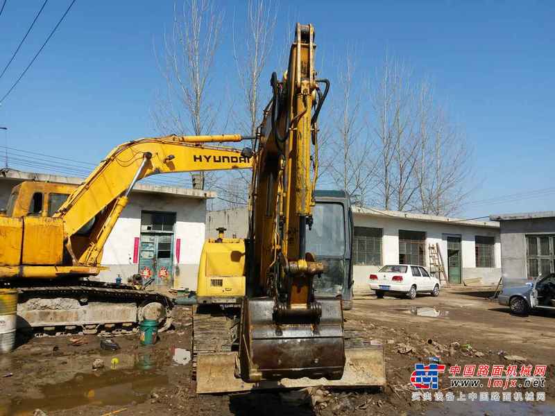 山东出售转让二手6580小时2011年柳工CLG908C挖掘机