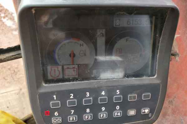 江西出售转让二手6000小时2012年日立ZX360H挖掘机
