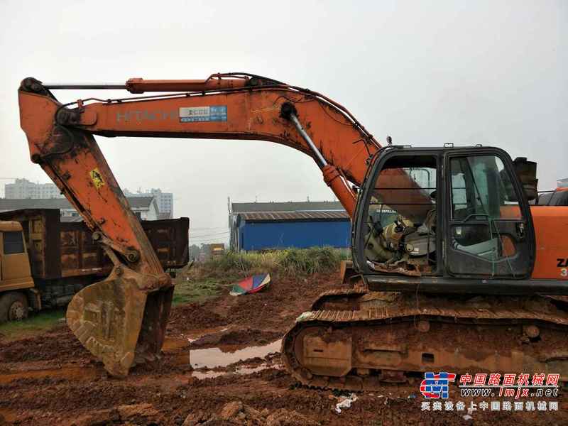 江西出售转让二手6000小时2012年日立ZX360H挖掘机