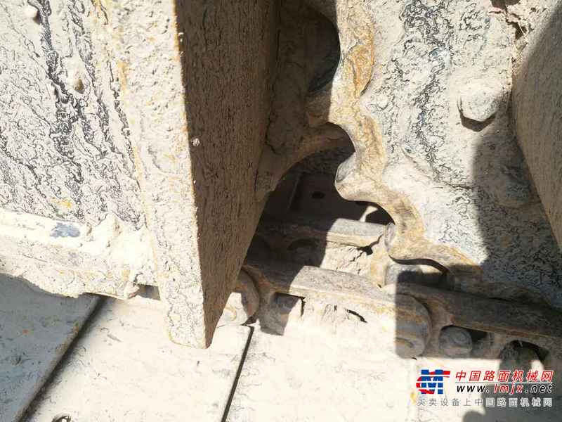 安徽出售转让二手1191小时2013年龙工LG6085挖掘机
