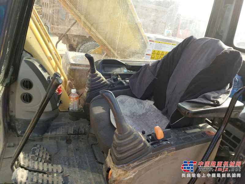 山西出售转让二手6400小时2012年住友SH240挖掘机