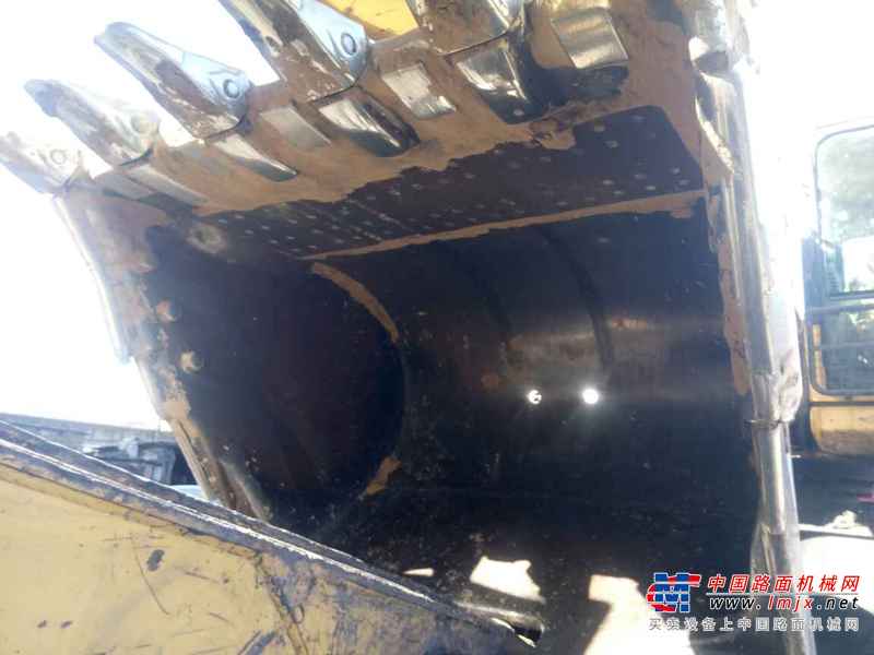 山西出售转让二手6000小时2010年小松PC360挖掘机