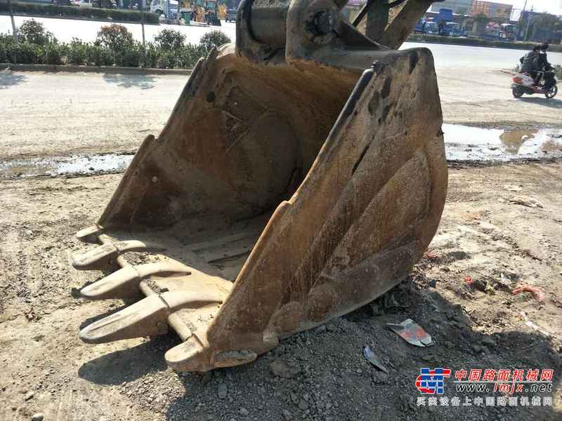 河南出售转让二手8000小时2011年三一重工SY465H挖掘机