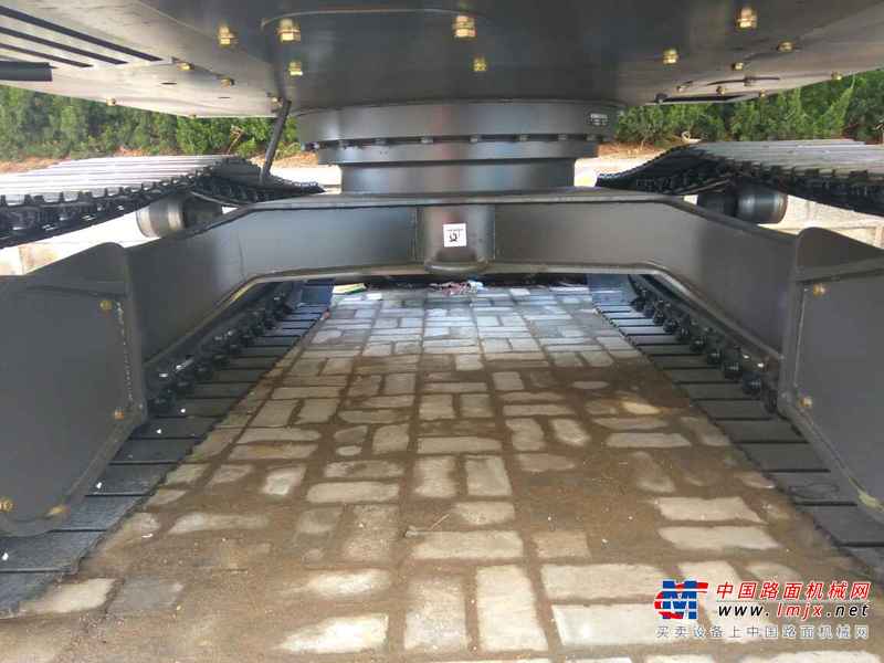 山东出售转让二手7小时2017年临工LG660E挖掘机