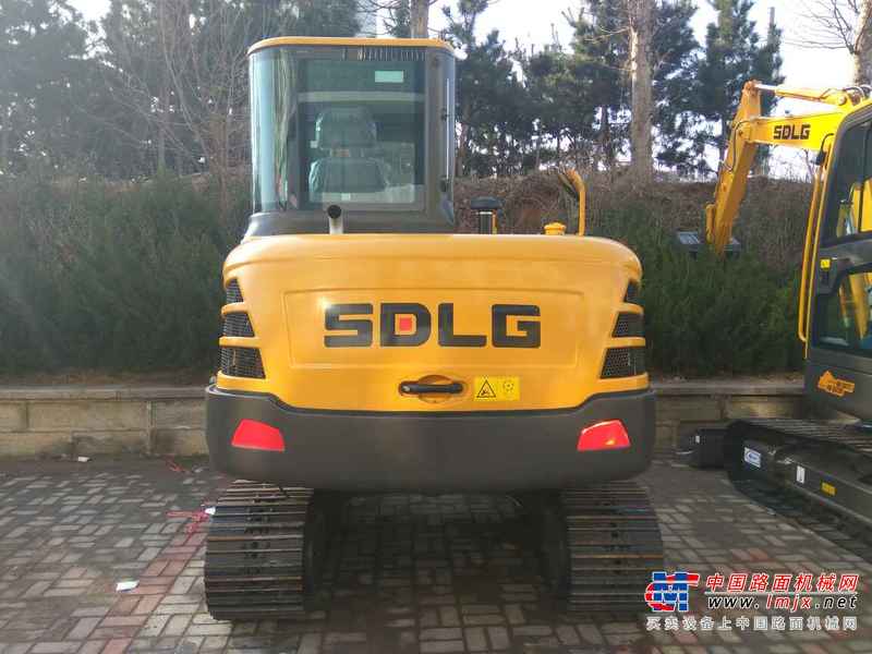 山东出售转让二手7小时2017年临工LG660E挖掘机