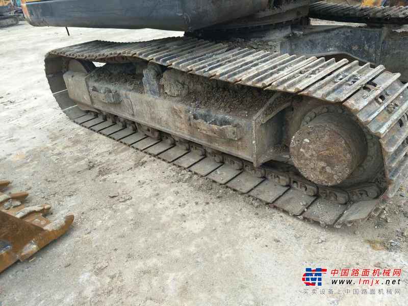 贵州出售转让二手4571小时2013年三一重工SY135C挖掘机