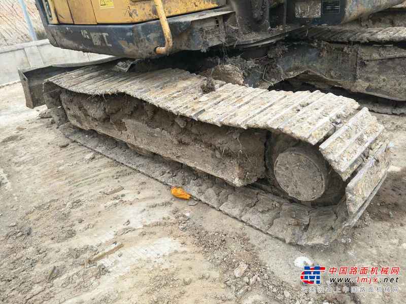 贵州出售转让二手9062小时2013年柳工CLG908D挖掘机