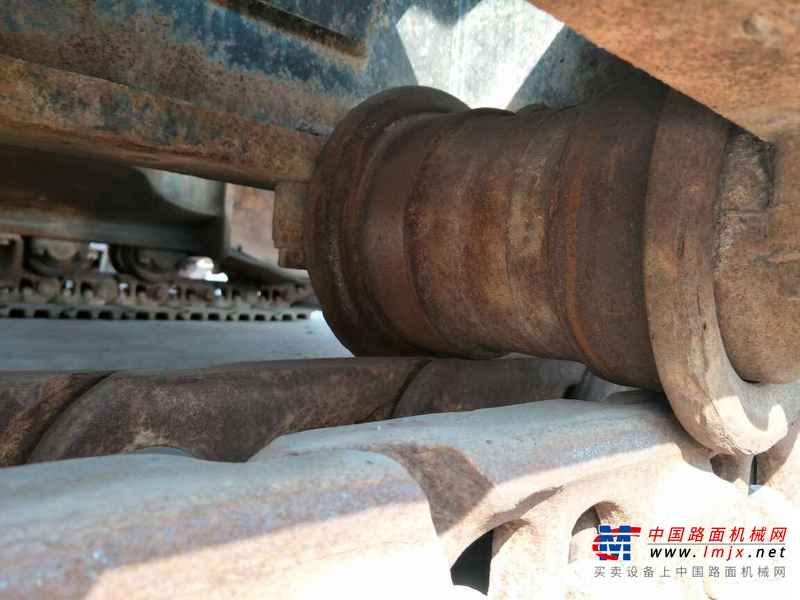 河北出售转让二手8600小时2009年住友SH350挖掘机
