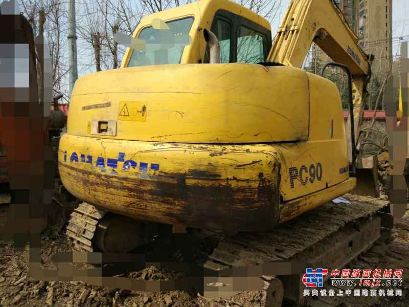安徽出售转让二手14697小时2009年小松PC60挖掘机