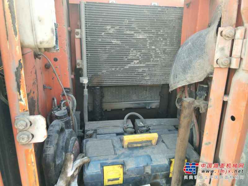 河北出售转让二手7600小时2009年日立ZX70挖掘机