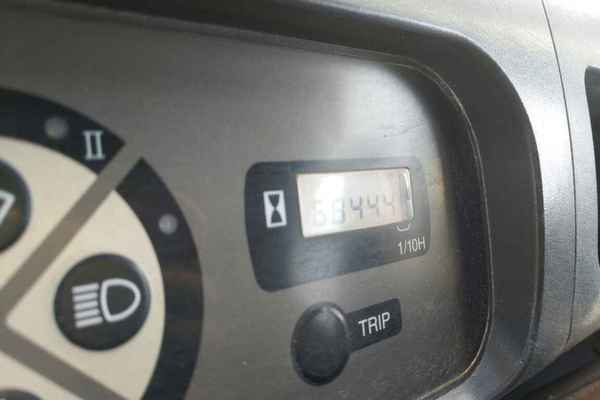 山西出售转让二手6800小时2011年住友SH240挖掘机