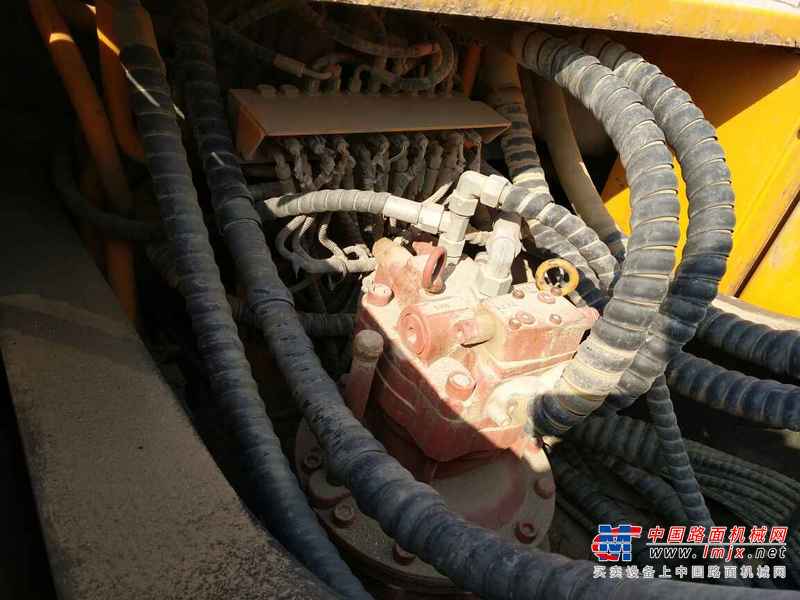 山西出售转让二手3200小时2012年三一重工SY285C挖掘机