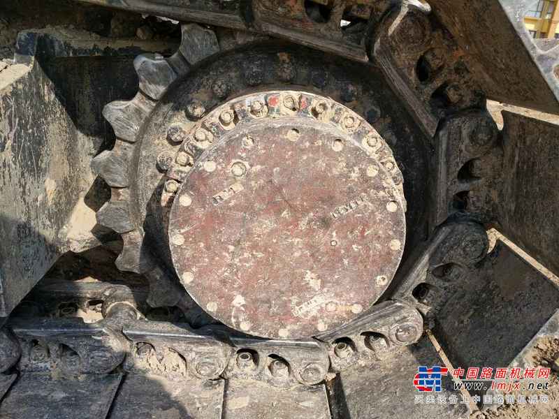 山西出售转让二手3200小时2012年三一重工SY285C挖掘机