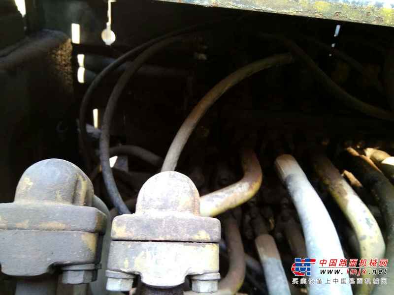 广东出售转让二手12000小时2003年小松PC200挖掘机