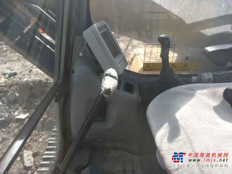 河南出售转让二手11000小时2008年三一重工SY215C挖掘机