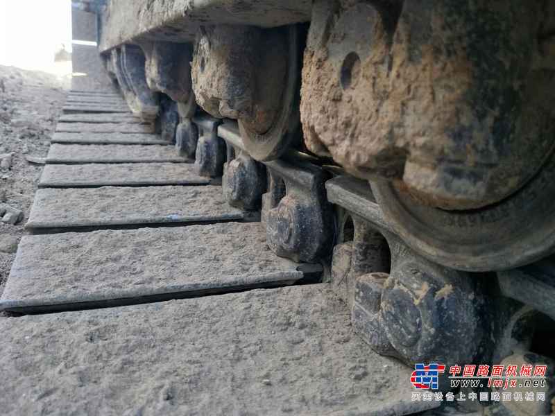 河南出售转让二手7756小时2012年卡特彼勒320D挖掘机