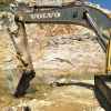 江西出售转让二手10000小时2010年沃尔沃EC210B挖掘机