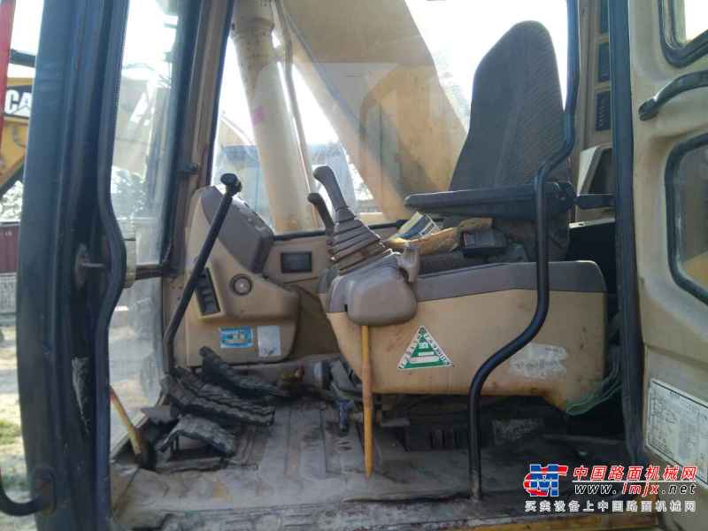 广东出售转让二手3000小时2009年卡特彼勒320B挖掘机