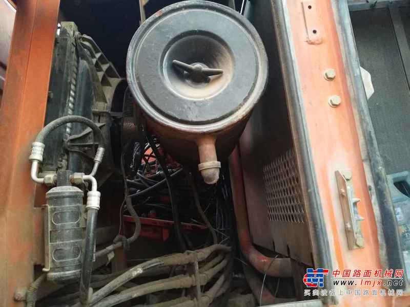 河南出售转让二手12672小时2008年斗山DH220挖掘机