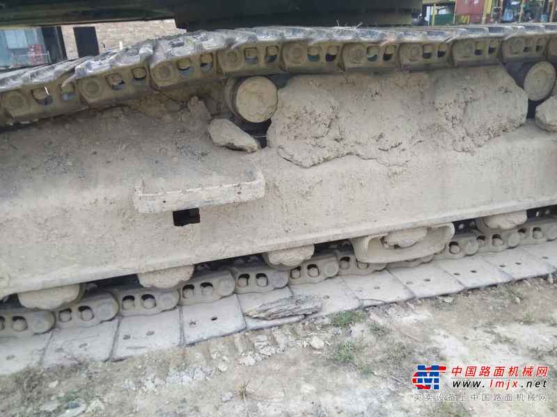 广东出售转让二手3000小时2010年神钢SK200挖掘机