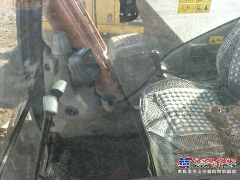 河北出售转让二手14000小时2008年日立ZX240挖掘机
