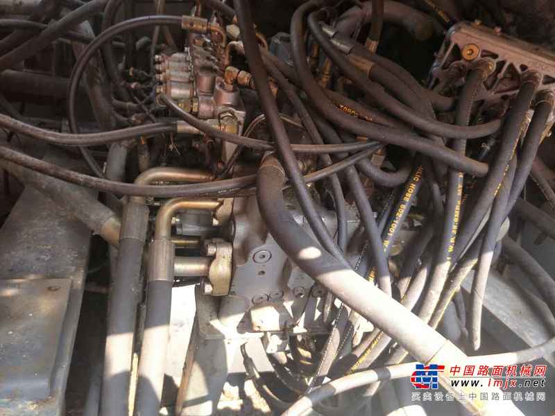 贵州出售转让二手45小时2010年日立ZX250H挖掘机