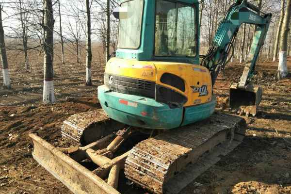 山西出售转让二手8000小时2009年久保田KX161挖掘机