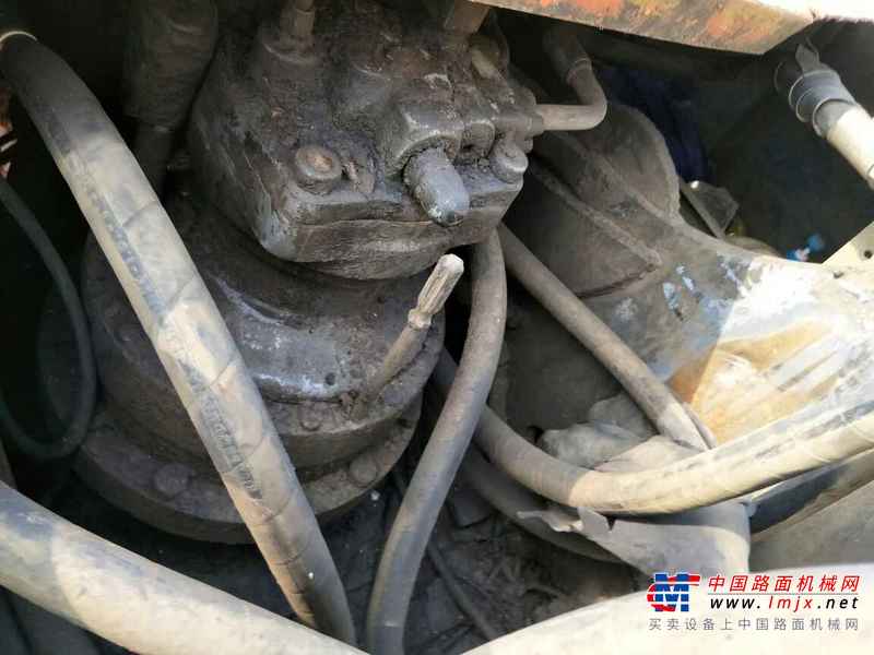 云南出售转让二手15608小时2003年日立EX300挖掘机