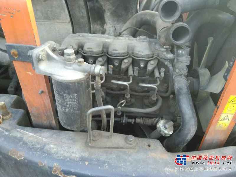 山西出售转让二手11000小时2006年日立ZX50挖掘机
