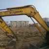 江苏出售转让二手10000小时2009年现代R60挖掘机