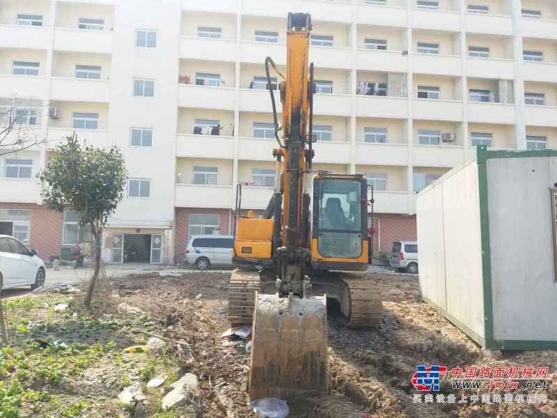 安徽出售转让二手7100小时2012年三一重工SY135C挖掘机