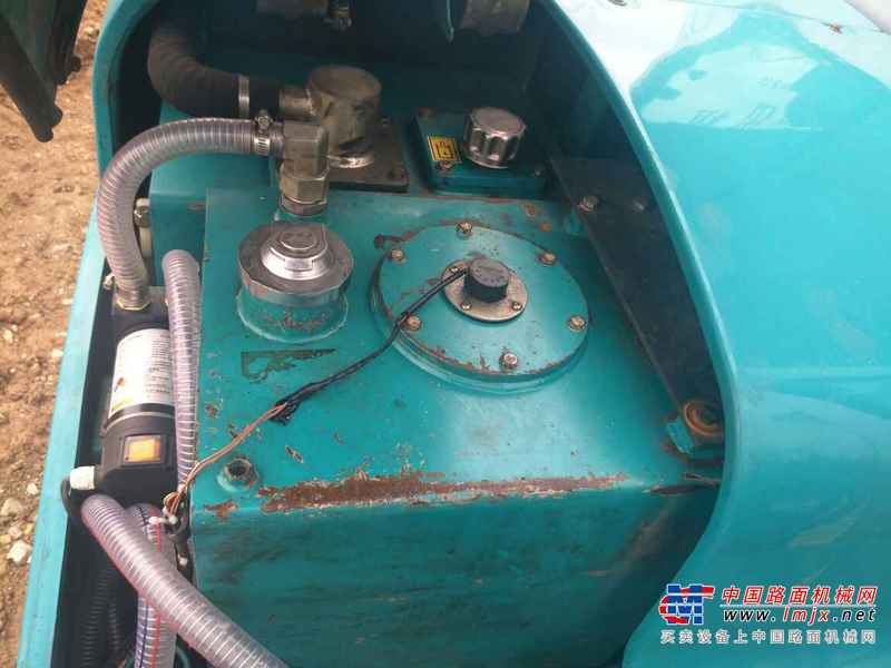 贵州出售转让二手9000小时2008年山河智能SWE70E挖掘机