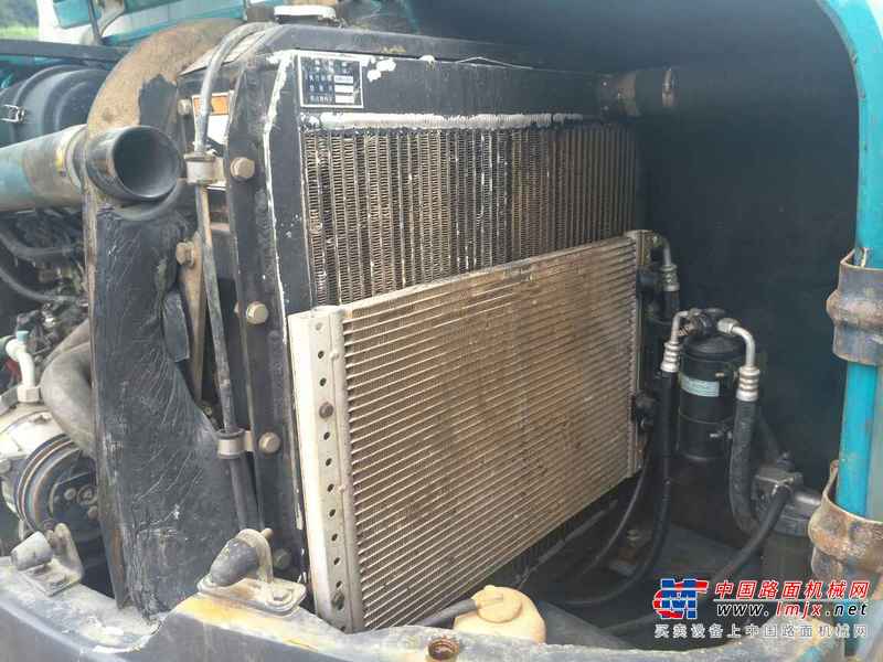 贵州出售转让二手9000小时2008年山河智能SWE70E挖掘机
