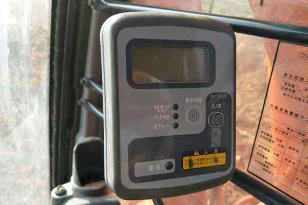 江西出售转让二手7500小时2010年日立ZX120挖掘机