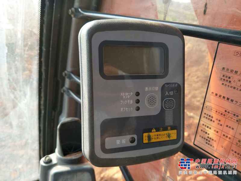 江西出售转让二手7500小时2010年日立ZX120挖掘机