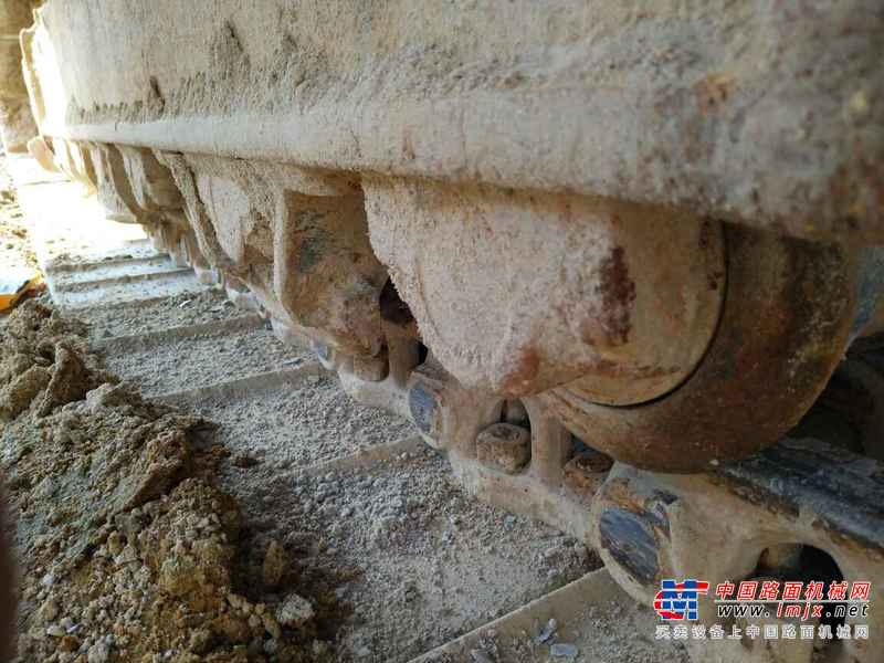 江西出售转让二手7500小时2008年小松PC200挖掘机