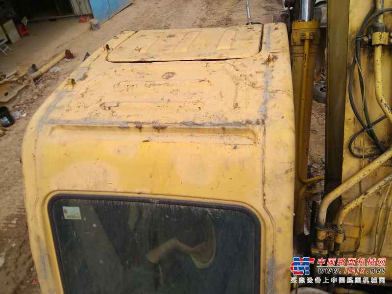 广东出售转让二手12000小时2005年小松PC200挖掘机