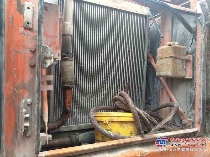 贵州出售转让二手15000小时2005年大宇DH220LC挖掘机