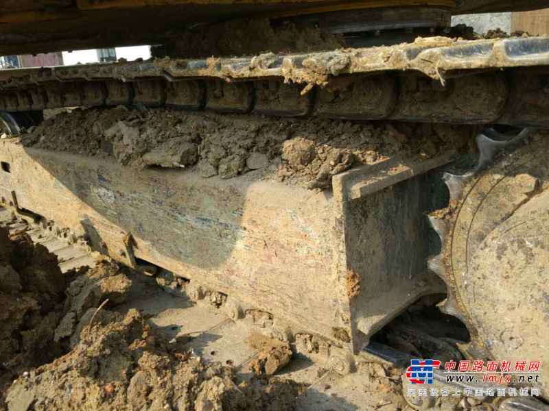 安徽出售转让二手5938小时2014年中联重科ZE60E挖掘机