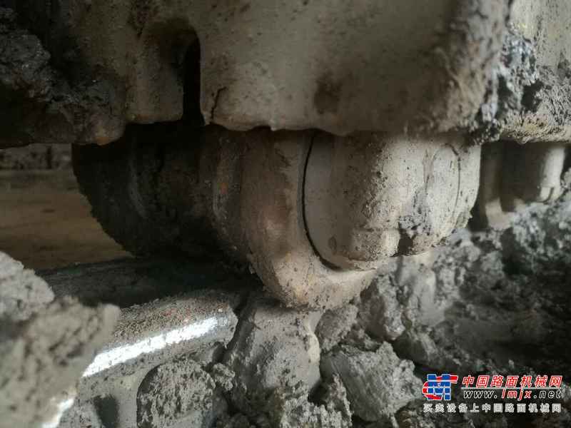 安徽出售转让二手8500小时2011年日立ZX70挖掘机