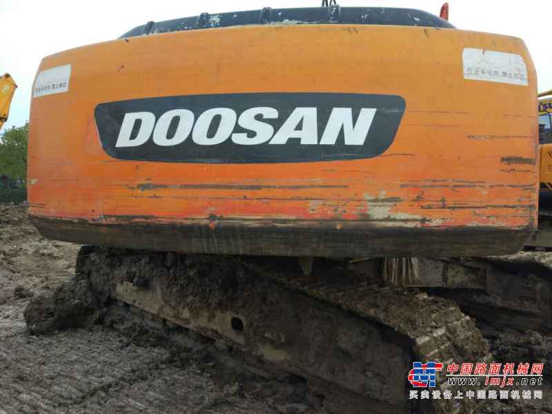 安徽出售转让二手7319小时2010年斗山DH225挖掘机