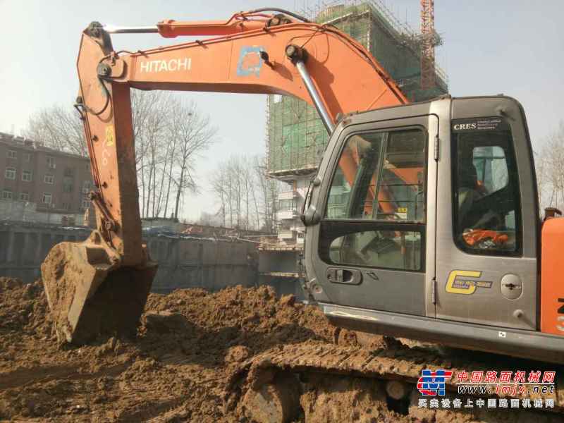 山东出售转让二手7000小时2011年日立ZX360H挖掘机