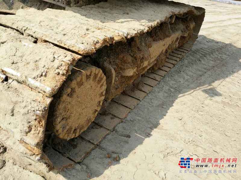 湖北出售转让二手7500小时2012年卡特彼勒320D挖掘机