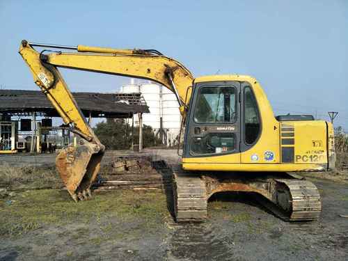 江西出售转让二手12000小时2006年小松PC120挖掘机
