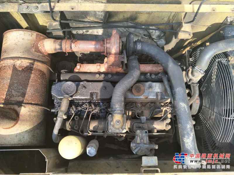江西出售转让二手12000小时2006年小松PC120挖掘机