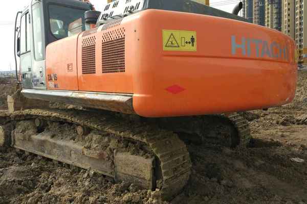 安徽出售转让二手6300小时2012年日立ZX360H挖掘机