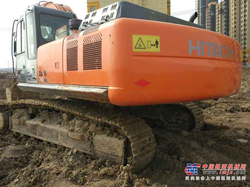 安徽出售转让二手6300小时2012年日立ZX360H挖掘机
