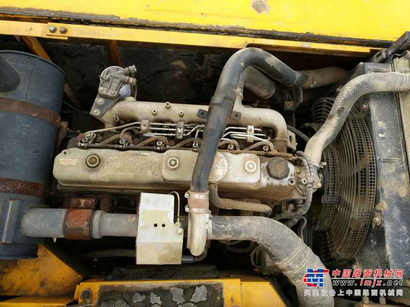 湖北出售转让二手7400小时2010年三一重工SY215C挖掘机
