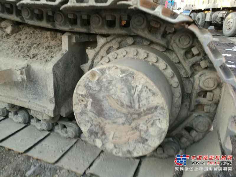 山西出售转让二手8600小时2008年日立ZX240挖掘机
