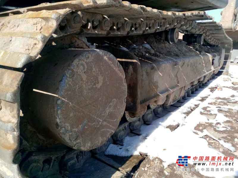 山西出售转让二手6300小时2011年沃尔沃EC240BLC挖掘机